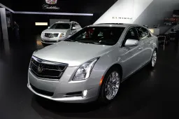 LIVE - Cadillac ATS coupé
