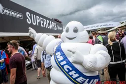 Michelin Supercar Paddock: le più belle auto del Festival of Speed sono qui