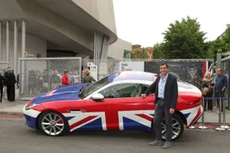 Jaguar F-Type Coupé “Union Jack” Edizione Speciale