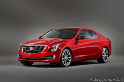 Novità per Cadillac al Salone di Ginevra 2014