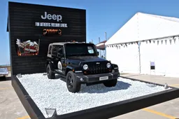 Jeep insieme ad Harley-Davidson nella regione EMEA per il 2014