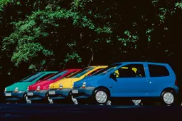 Le piccole Renault, protagoniste storiche del cambiamento