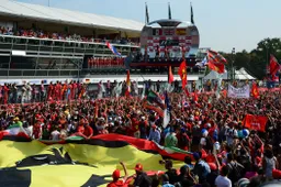 Tutto pronto a Monza per il Gran Premio d’Italia