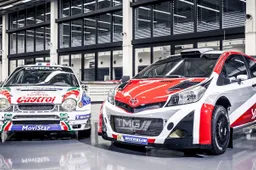 Toyota ha annunciato il suo ritorno nel WRC dal 2017