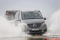 Mercedes-Benz Classe V: foto gallery