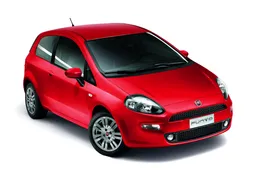 Nuova Fiat Punto Street a 8.950 euro