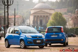 #RoadtoBordeaux con Fiat Pandazzurri - Day 1