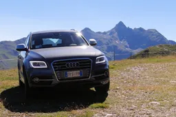 Test: Audi SQ5 3.0 TDI Biturbo