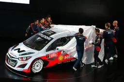 Hyundai i20 WRC: tutto pronto per il Montecarlo