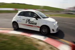 In arrivo il gran finale del Rally Italia Talent 2016 firmato Abarth