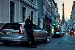 Volvo: Zlatan Ibrahimović protagonista della pubblicità della V90