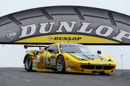 Con Dunlop alla 4 Ore di Imola della European Le Mans Series