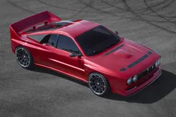 Kimera svela la EVO37: restomod dell’iconica 037 Rally