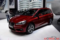 Nuova BMW Serie 2 Gran Tourer | Salone di Ginevra 2015