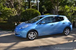 Nissan LEAF raggiunge quota 100.000