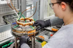 E7A, il motore elettrico del futuro secondo Renault