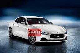 Nuova Maserati Ghibli: le prime foto sul web