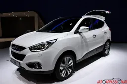 Nuova Hyundai ix35 finalmente disponibile in Italia
