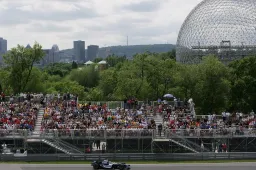 The light side of the weekend - Montreal Formula 1