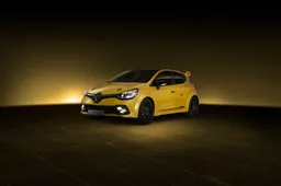 Renault CLIO R.S.16: la Clio definitiva