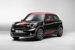 MINI John Cooper Works Paceman