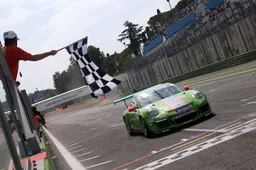 Carrera Cup Italia: a Vallelunga Drudi domina la mini-endurance