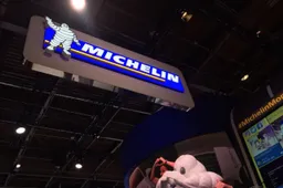 Michelin al Salone di Parigi 2016 [LIVE]