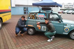 Raid 4L Trophy e Ready 4 Africa: beneficenza tutta italiana