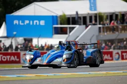 Le Mans: L'ALPINE A450
