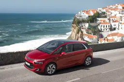 Foto Gallery - Nuova Citroen C4 Picasso