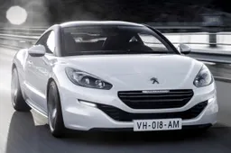 Il Restyling di Peugeot RCZ in breve