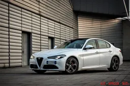 Alfa Romeo Giulia 2.2 diesel | Prova su strada