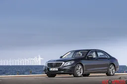 Premiata la S 500 PLUG-IN HYBRID