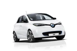 Renault ZOE e Unione Radiotaxi d'Italia insieme nella sperimentazione di taxi elettrici