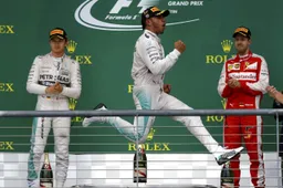 Formula 1, Gran Premio USA 2015: Hamilton Campione del Mondo