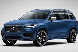 Volvo XC90 R-Design