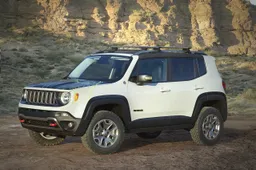 Jeep Renegade Commander: una show car d’ispirazione