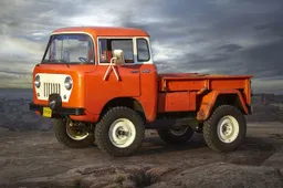 Jeep FC 150: un concept che ha fatto la storia