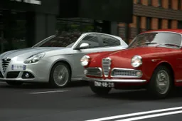 On air il nuovo spot dedicato alla Nuova Giulietta Model Year 2014