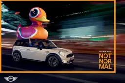 MINI NOT NORMAL TOUR 2013