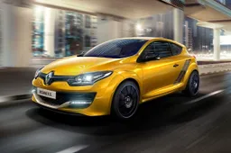 Renault Mégane R.S. 275 Trophy: informazioni ufficiali