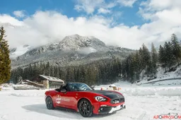 Abarth Winter Tour: l’appuntamento invernale più Abarth di sempre