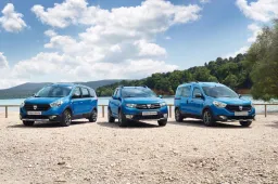 Dacia Stepway: la gamma diventa 100% crossover