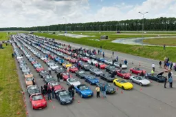 Mazda MX-5: un evento da Guinness World Records