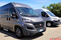 Nuovo Fiat Ducato 2014: prova su strada in anteprima