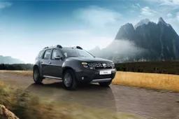 Dacia Duster: un milione di unità prodotte