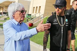 Bernie Ecclestone è sicuro: "Hamilton è troppo deluso, nel 2022 non correrà"
