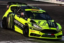 Monza Rally Show 2015: Valentino Rossi vince per la quarta volta [VIDEO]