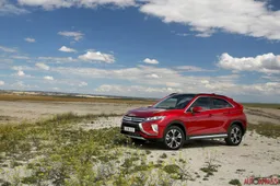 Mitsubishi Eclipse Cross | Prova su strada in anteprima