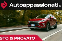 Mitsubishi Eclipse Cross |  Visto & Provato